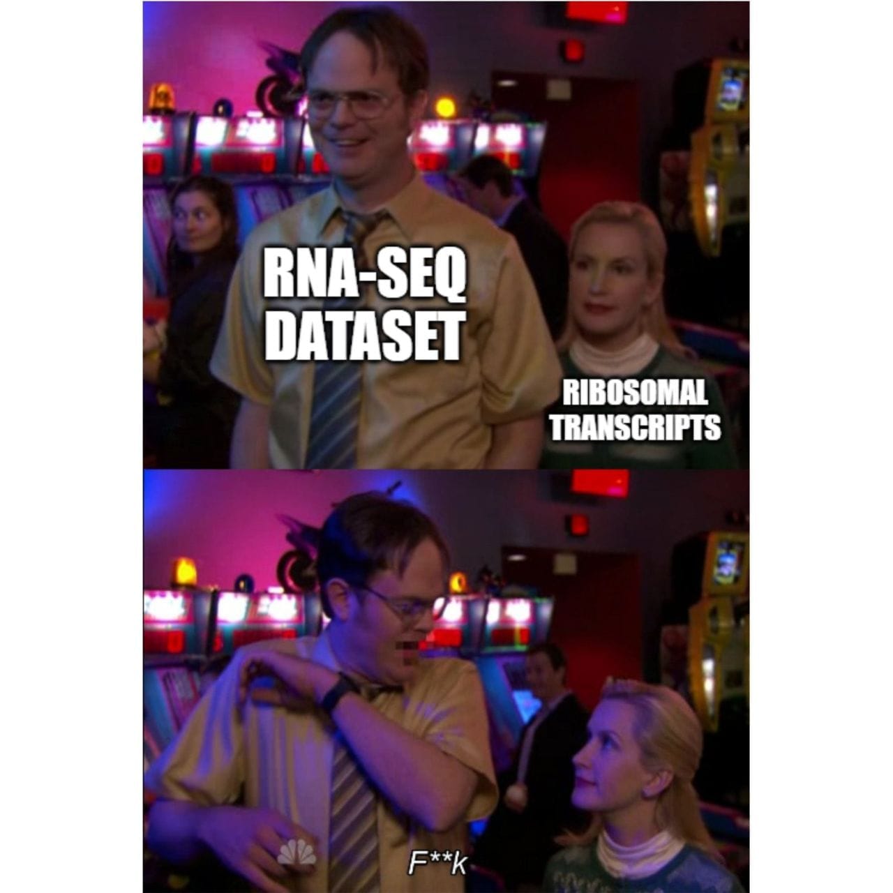 Don't let highly expressed transcripts get the best of your RNA-seq dataset