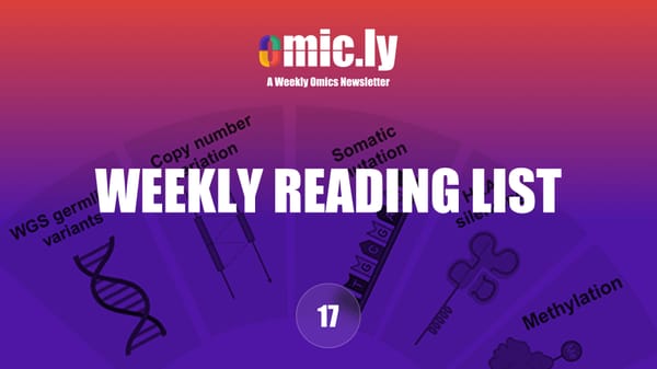 Weekly Reading List: March 24, 2024