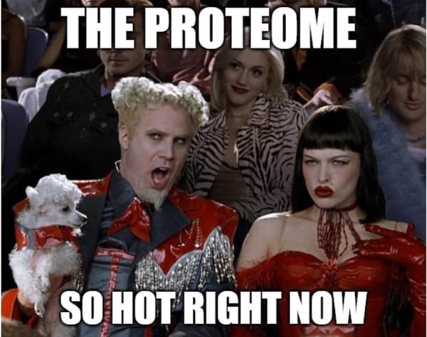 The Proteome: what it is and why protein structure is so important